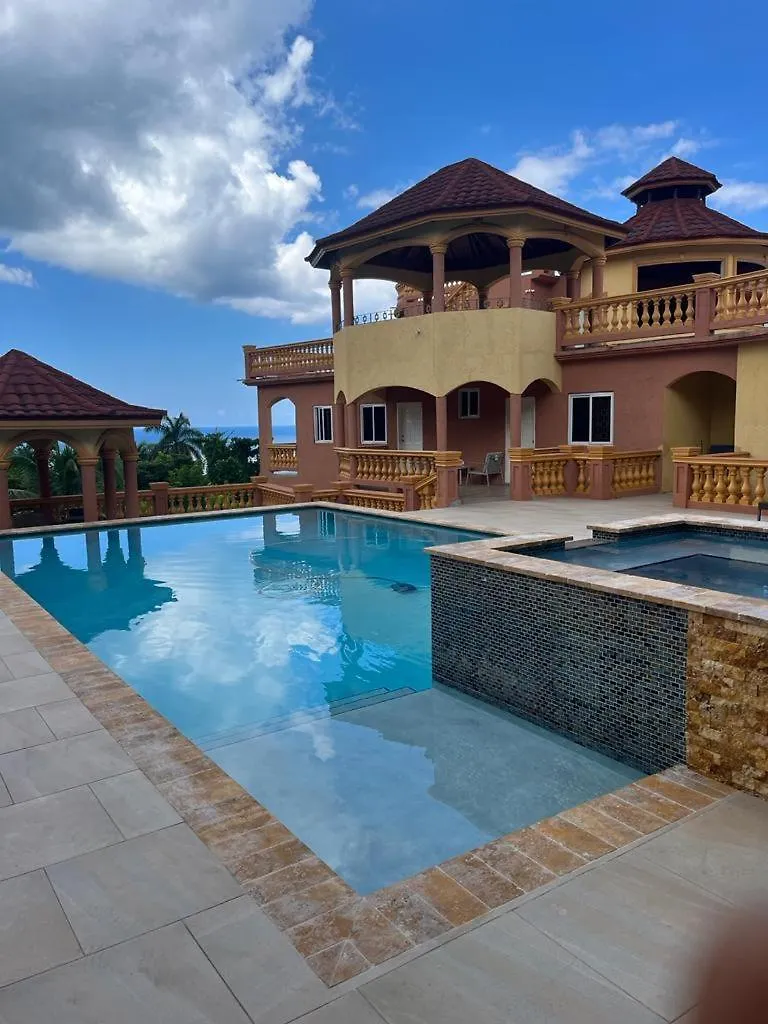 Oceanview Terrace Appartement Montego Bay 0*,