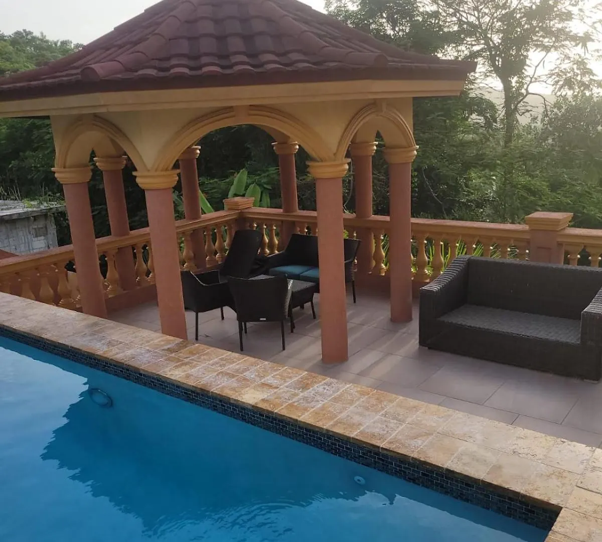 Oceanview Terrace Appartement Montego Bay Jamaica